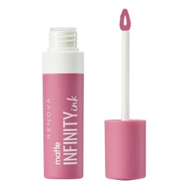 Renova | Labial Liquido Matte Infinity Ink, 5ml Color Tono 07