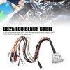 ECU Boot Bench Cable, 3 LED Lights Boot Bench Cable