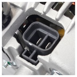 Alternator Compatible with 2004-2006 INFINITI QX56 2005-2006 Nissan Armada 2004 Pathfinder Armada 2004-2007 TITAN 11120