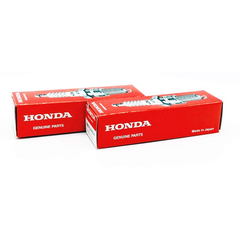 Honda 2-Pack Genuine OEM 98079-55846 Spark Plug BPR5ES; Replaces 98079-55876