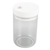 1100ml Electric Coffee Canister Glass Vacuum Sealer Jar Lasting Freshness