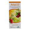 Arisol D Jarabe Extracto De Tomillo,arándano 120 Ml Naturex Sabor