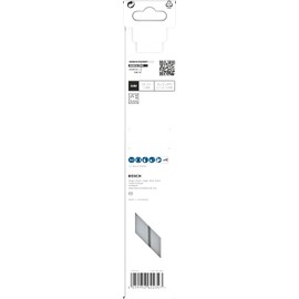 BOSCH(ボッシュ) 5X PRO 薄型金属 S1137EAF 精密レシプロソーブレード (金属パイプ・プロファイル用 非鉄金属用 長さ225mm プロフェッショナルアクセサリーレシプロソー)