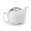 ZEROJAPAN Classic Teapot Small 450cc White Bolt Beranek and Newman