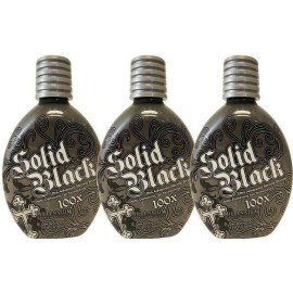 Millennium Tanning Products Solid 100X Indoor Dark Bronzing Lotion - 13.5oz...