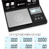 Maxus Digital Pocket Gram Scale 500g x 0.01g High Precision