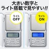 Conkoo Pocket Digital Scale Portable Type Measuring Instrument Scale 0.01g-500g