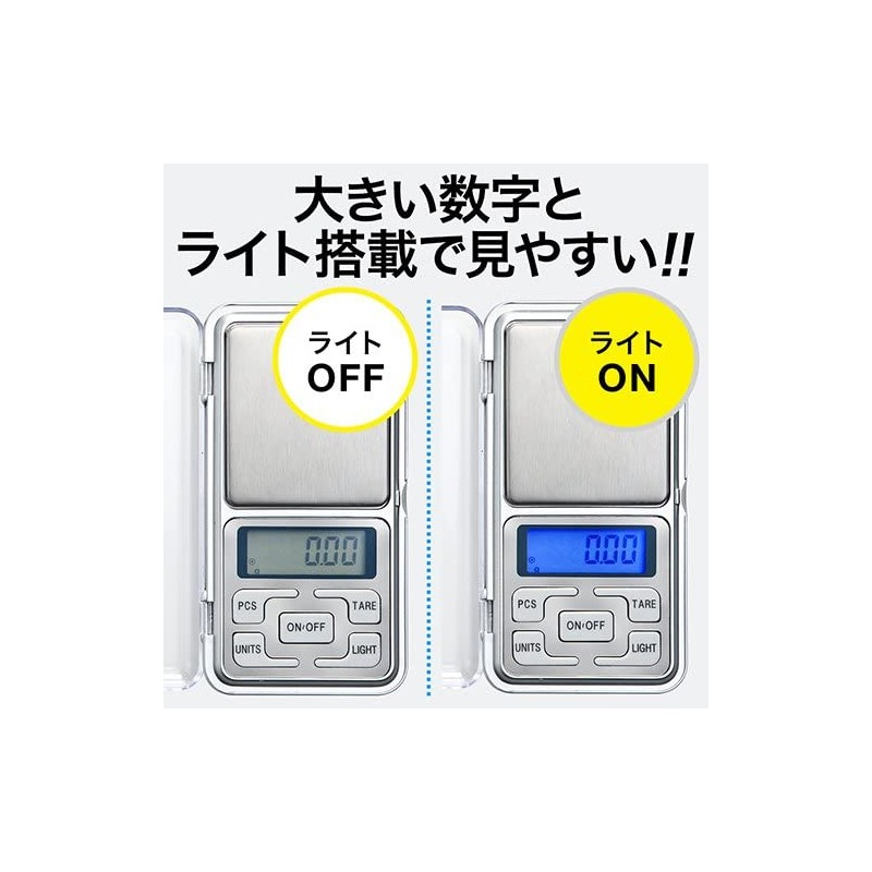 Conkoo Pocket Digital Scale Portable Type Measuring Instrument Scale 0.01g-500g