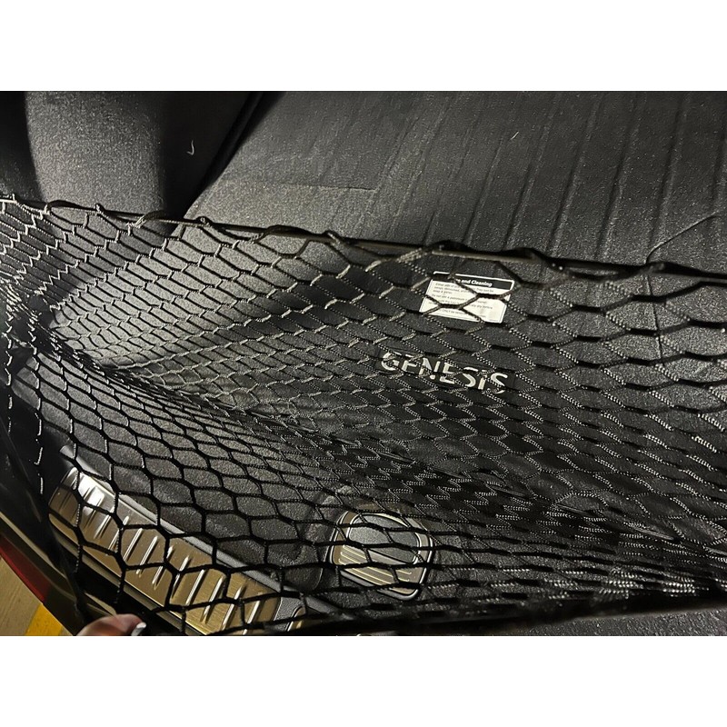 EACCESSORIES EA Trunk Organizer Cargo Net for Genesis GV70 2022–2025