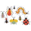 Garden Friends Bugs and Insects Foam Sticker Set - 72