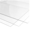 RuudraScott A4 Size Clear Acrylic Perspex Sheet/Panel 297mm x 210mm