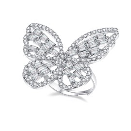 Gold Rings Gifts for Women Non Tarnish 14K Gold Plated Rings Boho Stackable Rings Pearl Beaded Knuckle Rings Dainty Thin Simple Plain Joint Finger Rings for Christmas Gifts Stocking Stuffers