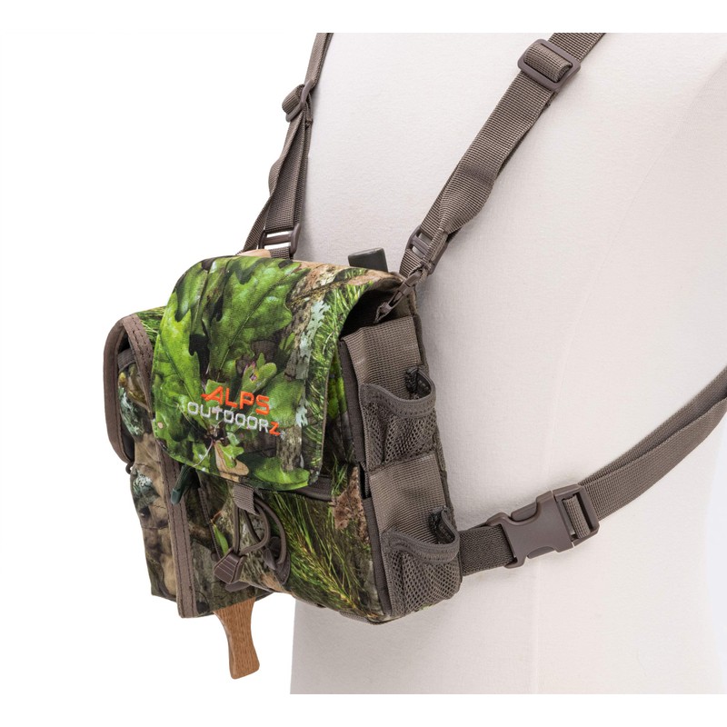 ALPS OutdoorZ Vantage Bino Harness, Mossy Oak Obsession