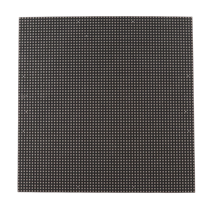 RGB LED Matrix Panel 64x64 3mm Pitch Colorful Image Animation