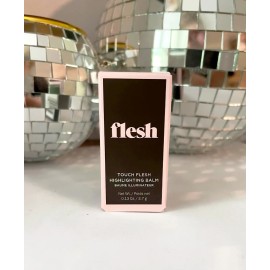 Flesh Touch Flesh Highlighter Balm in * 110 PINKY * Full Sz 3.7g/0.13oz New!