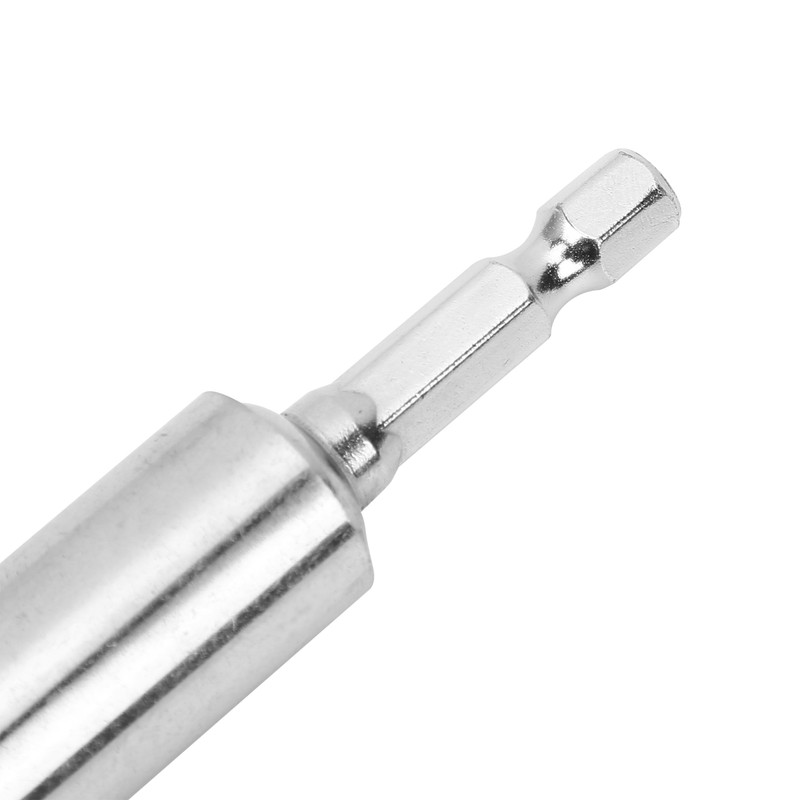 Electric Drills Hex Sleeve Horizontal Lengthened Integrated for 14mm Screwdriver