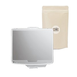 BM14 Transparent Plastic Screen Protector Clear Type BM14 BM-14 Protection for Nikon D600 D600 Adaptive French Brand