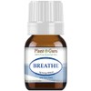 Breathe Essential Oil Blend 5ml Respiratory 100% Pure Therapeutic Grade.