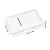 Oboe Reed Case Storage Case Holder Large Capacity Portable Tool
