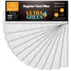 4x12 Inch Vent Filters for Home Floor Register Ceiling ULTRA