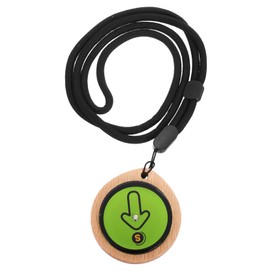 Outanaya Compass for Outdoor Navigation Lightweight Portable Tool for Hiking Camping Teaching Reliable Direction for Survival Exploration Durable Natural Material