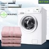 Luxury Bath Sheets Zero Twist Cotton 600 GSM (90 x140cm)