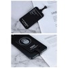 Thin Wireless Charging Receiver Type C Magnetic Suction Dual Purpose