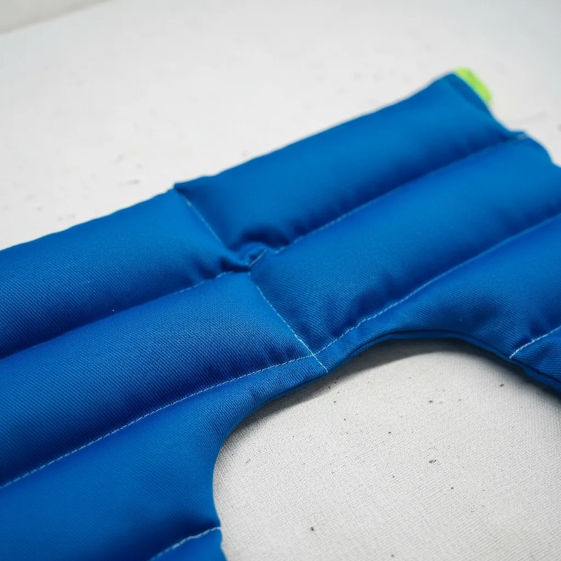 Compresa De Semillas Para Hombros Y Cervical