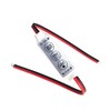 Acxico 4Pcs Low-Profile Inline Controller Dimmer Switch for Single Color