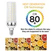 HZSANUE HZSANUE LED Corn Bulbs 20W, 150W Incandescent Bulbs Equivalent,