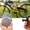 Bicycles Engine Part, DIY Labor Saving Pull Starter Metal Bikes