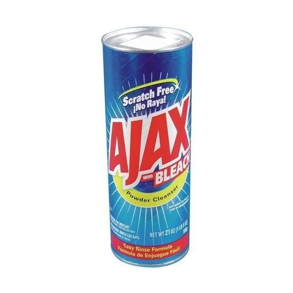 Ajax Cleanser Giant - 21oz/20pack