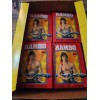 ONE WAX PACK: 1985 Topps Rambo First Blood Part 2
