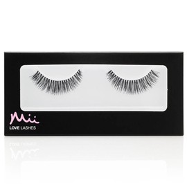 Mii Cosmetics Love Lashes Handmade False Eyelashes Social Butterfly