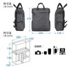 Hakuba Travel Container, Hakuba, Camera Bag, Plus Shell, City G05,