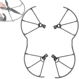 Honlyn Propeller Guard for DJI Mavic 4 Pro, Quick Release Drone Wings Cover Anti-Collision Propeller Protection Ring Guard Lightweight