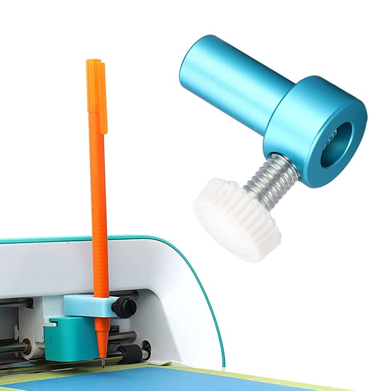 Die Cut Machine Pen Holder Blade Adapter Holder Aluminum Alloy