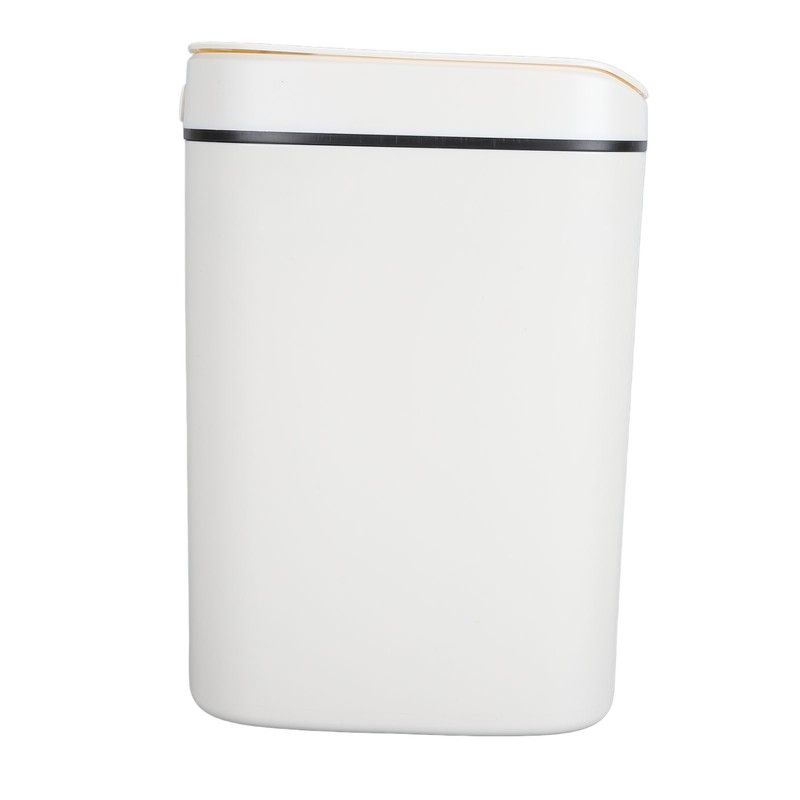 Automatic Touchless Trash Can Motion Sensor Intelligent Waste Bin for