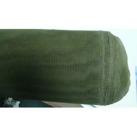 US MILITARY NET INSECT SCREEN BUG NETTING MOSQUITO OLIVE GREEN SOLD BY YARD