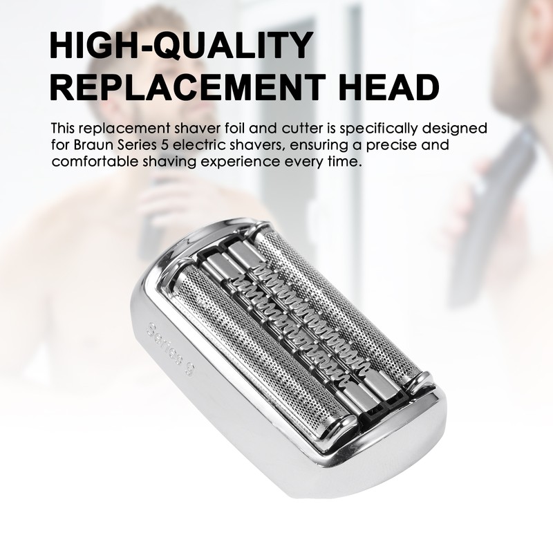 92S Electric Shaver Replacement Head Compatible with Braun Series 9