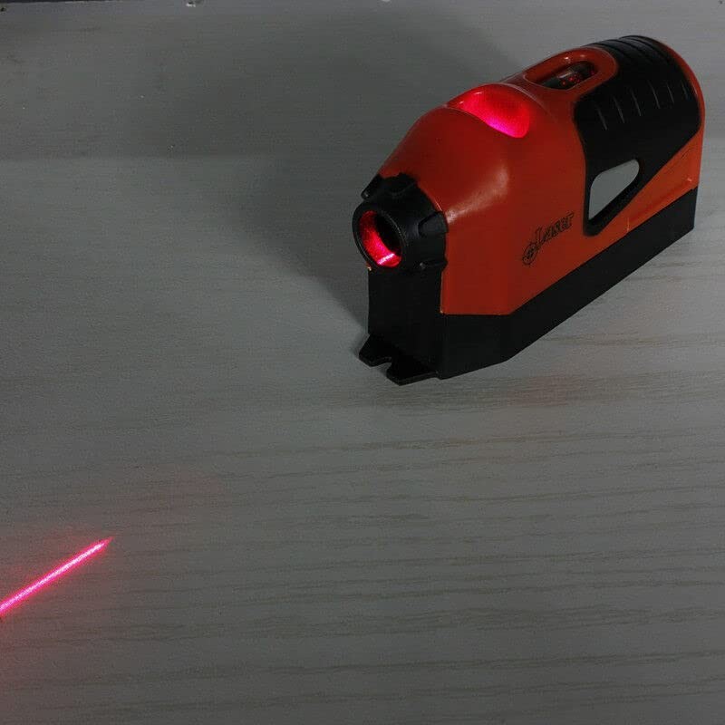 Baceyong Red Laser Level Self Leveling, Vertical Measure Tool Straight