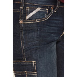 Ariat Women’s Rebar DuraStretch Riveter Boot Cut Jean