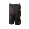 STX Lacrosse Breaker Goalie Pant, Medium,Black
