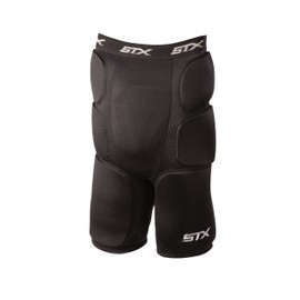 STX Lacrosse Breaker Goalie Pant, Medium,Black