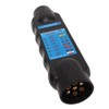 12V 7pin Trailer Towing Lights Wiring Circuit Tester Plug Socket