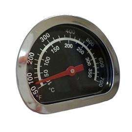 BBQ CLASSIC PARTS Broil King Large Lid Temperature Gauge BCP18013 OEM