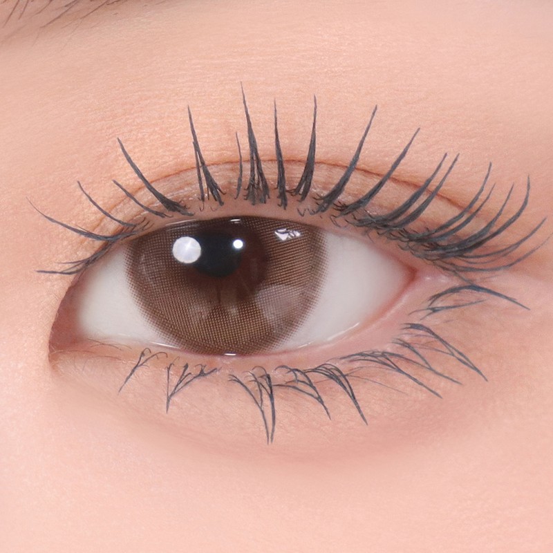 mude. Inspire Skinny Curling / Multi Fixer Mascara - [Curling]