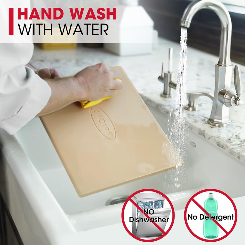 Unicook Pizza Stone for Oven and Grill, 16 x 14