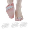 PEDIMEND 6X Gel Hammer Toe Splint Cushion | Hammer Toe