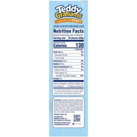 Nabisco ⚫️ New Teddy Grahams Honey Graham Real Snacks Bear Cookies 10oz